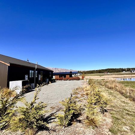 Hazel'S House - Lake Tekapo Exterior foto