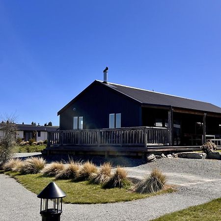 Hazel'S House - Lake Tekapo Exterior foto