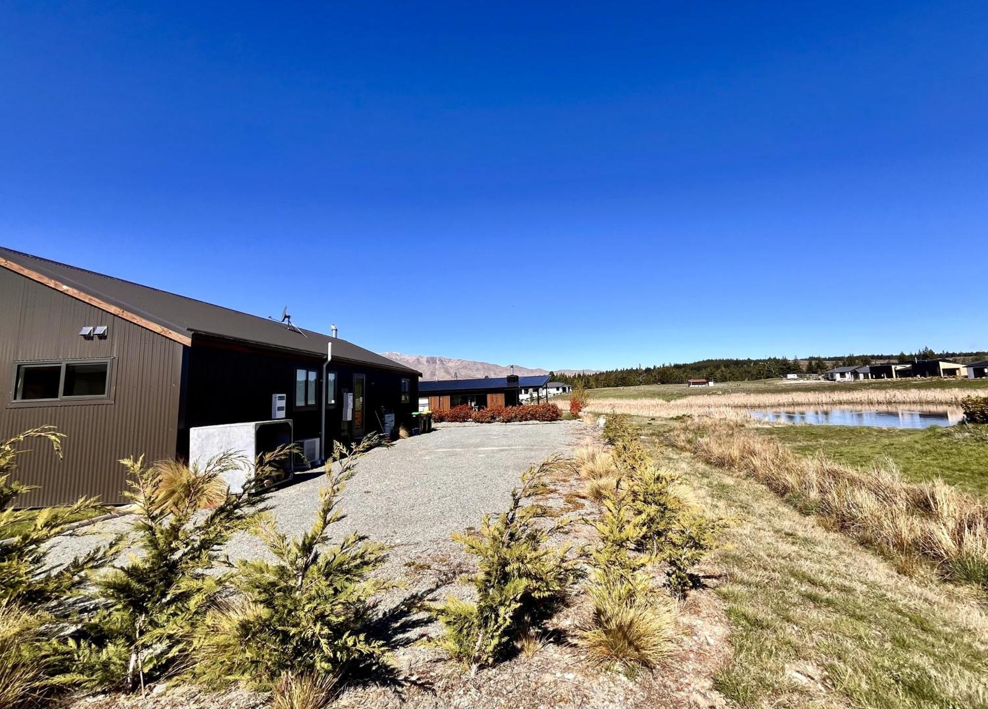 Hazel'S House - Lake Tekapo Exterior foto